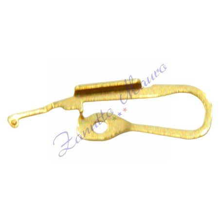 ETA 251.252 mouvement contact ressort 2 heures ETA 251.252 pièce détachée 4414.1