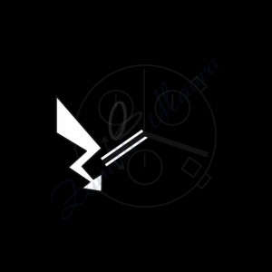 Movimento ETA 251.474 crono con datario al 4 obliquo