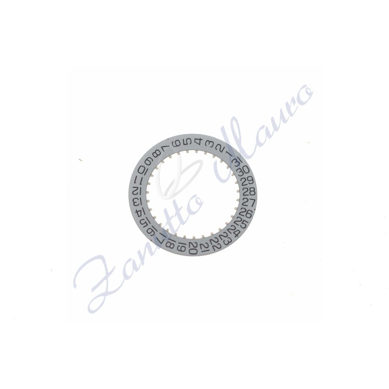 Disque de date à 4 obliques pour ETA 251.474