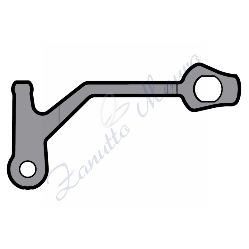 Ressort d'embrayage du mouvement ETA 251.474 remplacement 8320