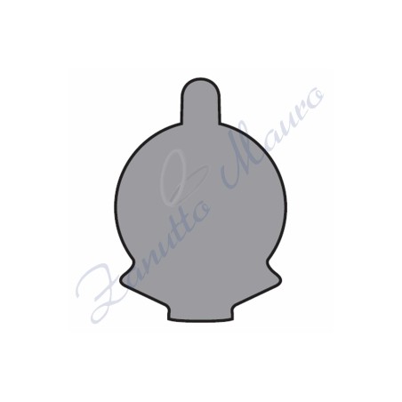 Isolateur de batterie inférieur pour ETA 255.112 remplacement 4046. 5 pièces