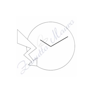 Mouvement à quartz ETA 256.031