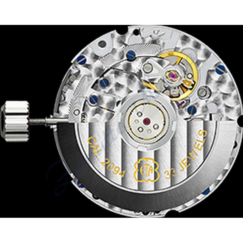 Mouvement ETA 7750 automatique