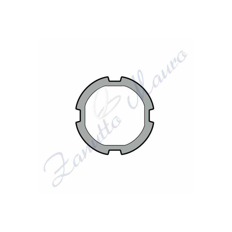 Support de roulement pour M.O. ETA 7750 pièce de rechange 1491 cod. 52.120.00 - 220723