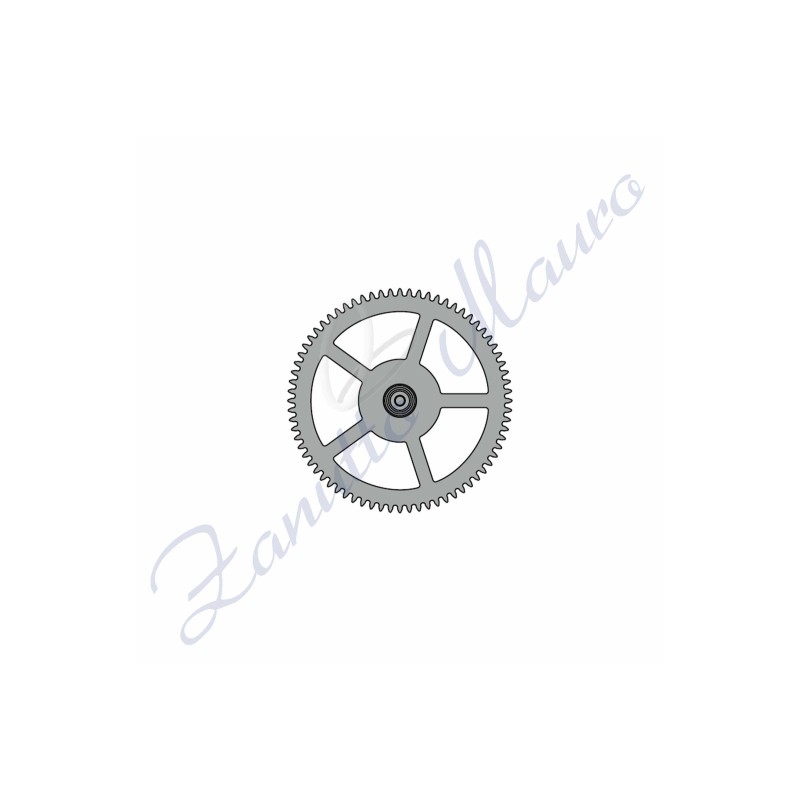 Ruota gran mediana ETA 7750 ricambio 201/1 - 30.014.00 - 084659