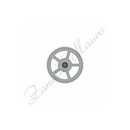 Ruota gran mediana ETA 7750 ricambio 201/1 - 30.014.00 - 084659