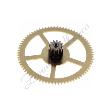 Remplacement de la roue centrale ETA 7750 210 - 30.025.00 - 119543