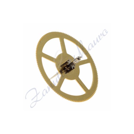 Ruota secondi lungo perno sotto ETA 7750 ricambio 224 - 30.027.13 - 119545