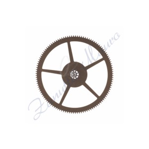 Roue des secondes goupille longue sous ETA 7750 remplacement 224 - 30.027.13 - 119545
