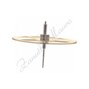 Roue des secondes goupille longue sous ETA 7750 remplacement 224 - 30.027.13 - 119545