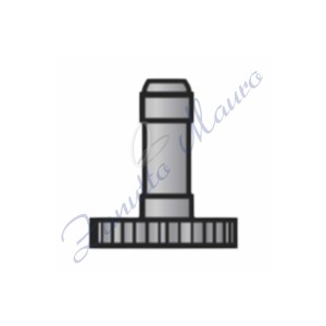 Pignone calzante libero H2 ETA 7750 ricambio 243 ricambio 31.081.00 - 452082