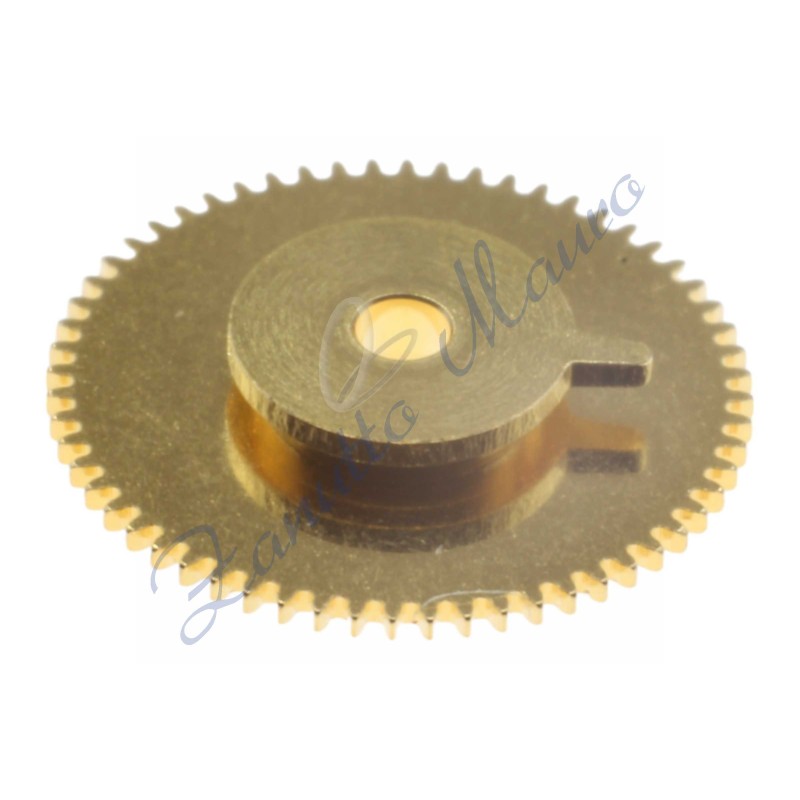 Roue d'entraînement de l'indicateur de date ETA 7750 remplacement 2556