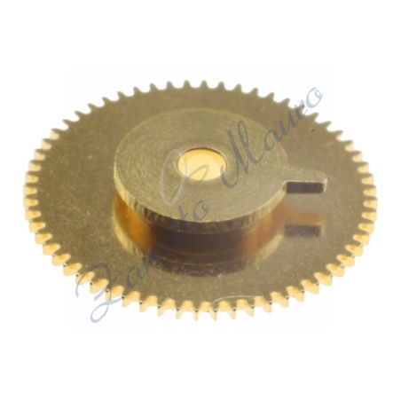 Roue d'entraînement de l'indicateur de date ETA 7750 remplacement 2556