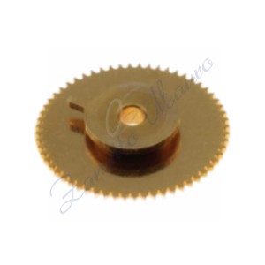 Roue d'entraînement de l'indicateur de date ETA 7750 remplacement 2556