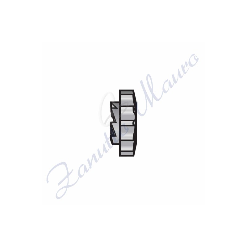 Pignon de remontoir pour ETA 7750 remplacement 410 - 31.120.00 - 105329