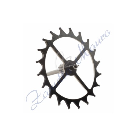 Roue d'échappement ETA 7750 remplacement 705 - 30.040.00 - 127654