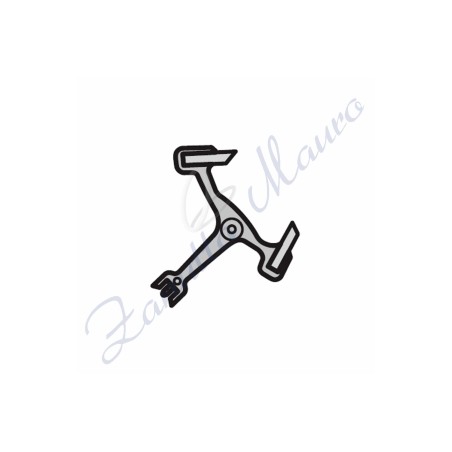 Ancrage pour ETA 7750 remplacement 710 pièce no. 471801