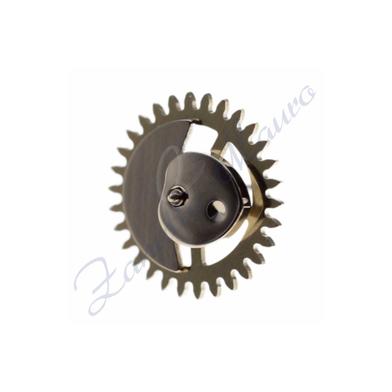 ETA 7750 remplacement de la roue du compteur des minutes 8020 - 104905