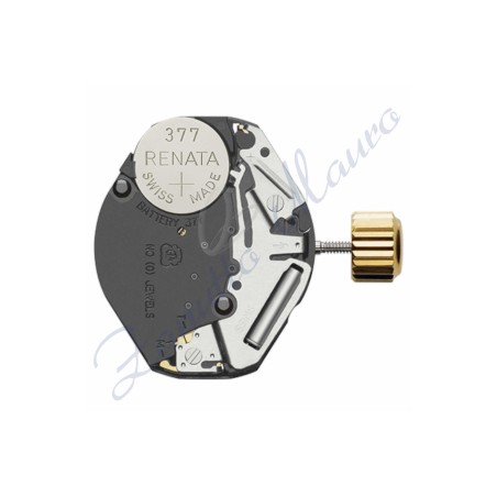 Mouvement à quartz ETA 802.102