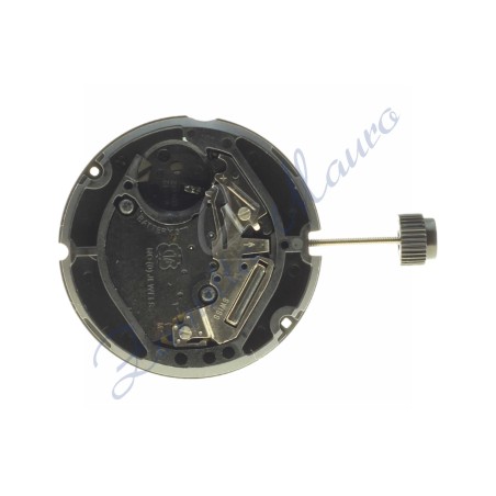 Movimento ETA 804.112 3 sfere data al 3