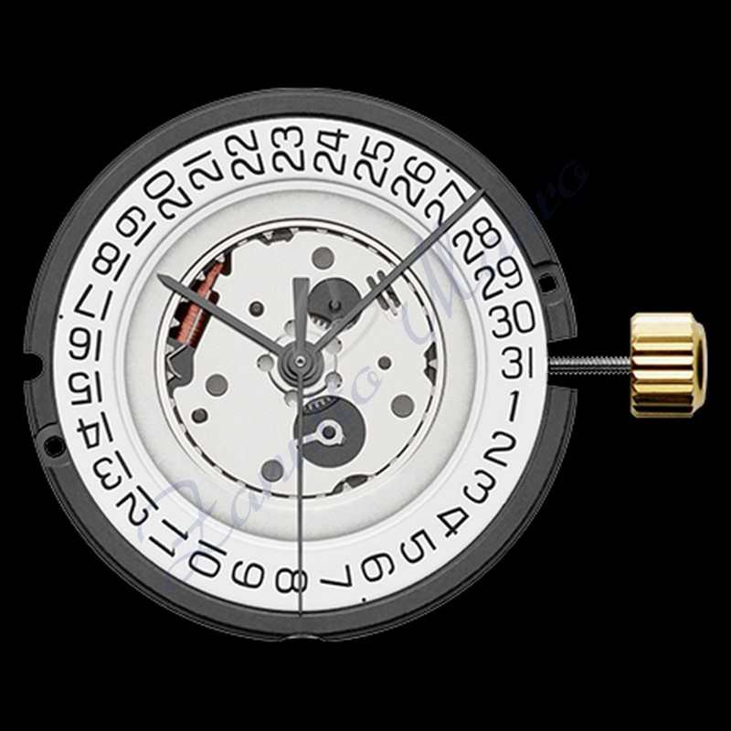 Mouvement à quartz ETA 805.112