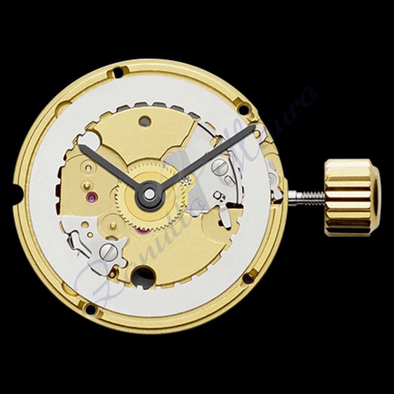 Mouvement à quartz ETA 956.032