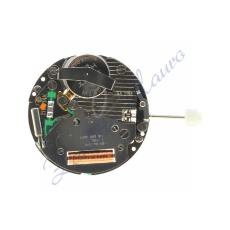 Mouvement ISA 1198/101 quartz