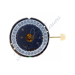 Mouvement ISA 1198/103 quartz