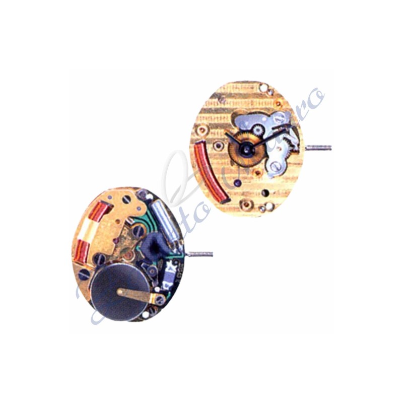 Mouvement ISA 257 quartz