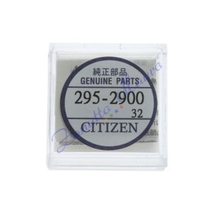 Accumulatore Citizen 295-29 MT920 - uguale a 295.29