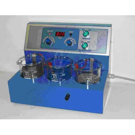 Mini machine galvanique 1.0