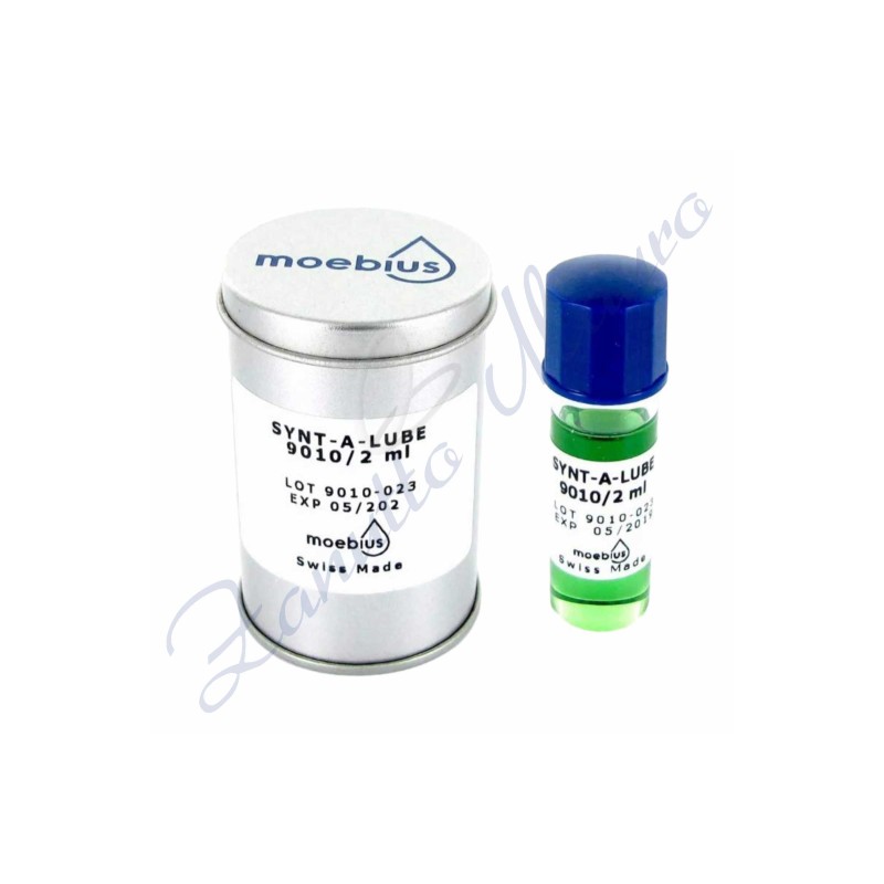 Huile Moebius 9010 ampoule de 2 ml