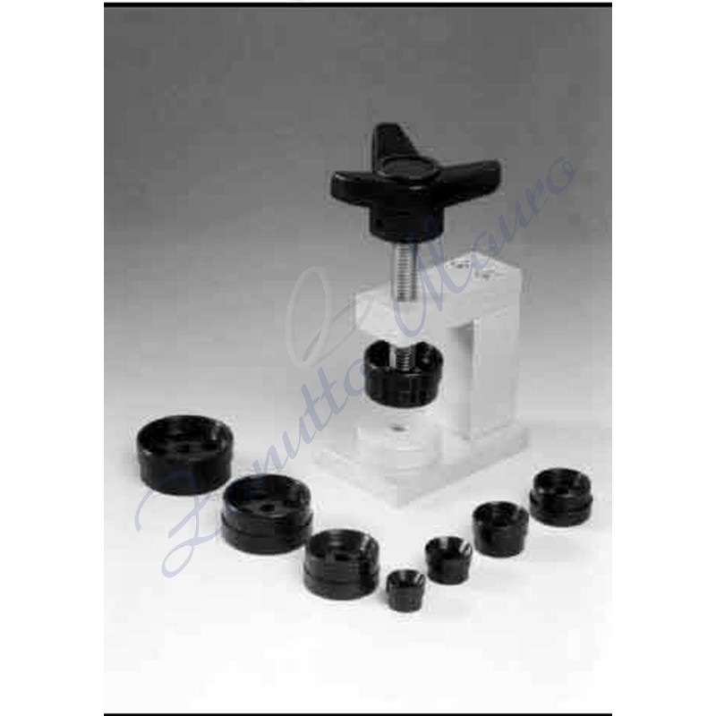 Torche avec bouchons en nylon