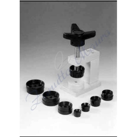 Torche avec bouchons en nylon