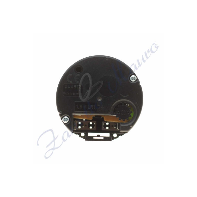 Mouvement rond à temps seul p/court diamètre mm 53x52 avec douille