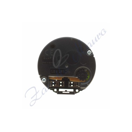 Mouvement rond à temps seul p/court diamètre mm 53x52 avec douille