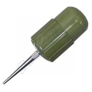 Soufflet en caoutchouc Bergeon 30540