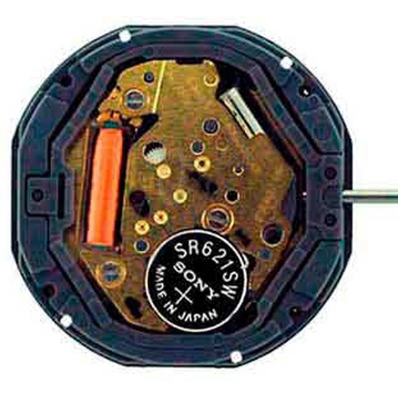 Mouvement Miyota 6M02 quartz