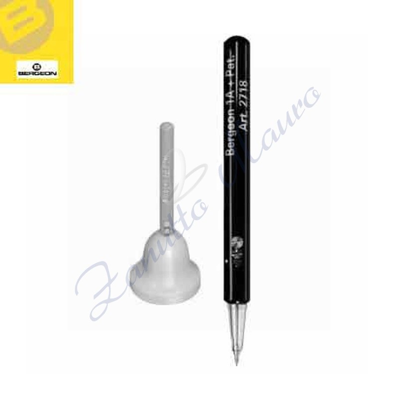 Huileur noir Bergeon 7718-1A