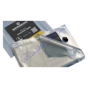 Rodico Bergeon 8033 ESD noir antistatique