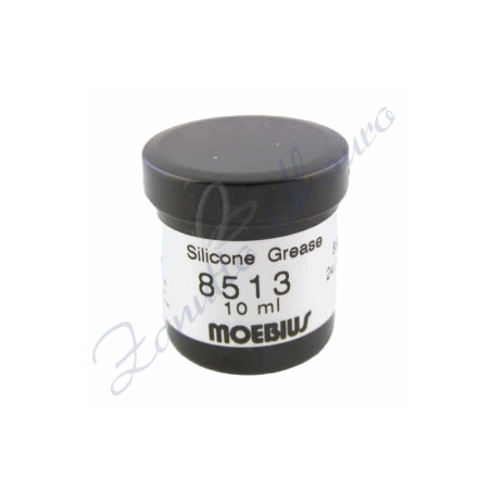 Graisse silicone Moebius 8513 Boîte de 10 ml