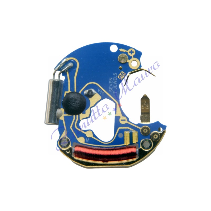 Circuito per movimento ETA 956.112 Azzurro 3 sfere - 502475