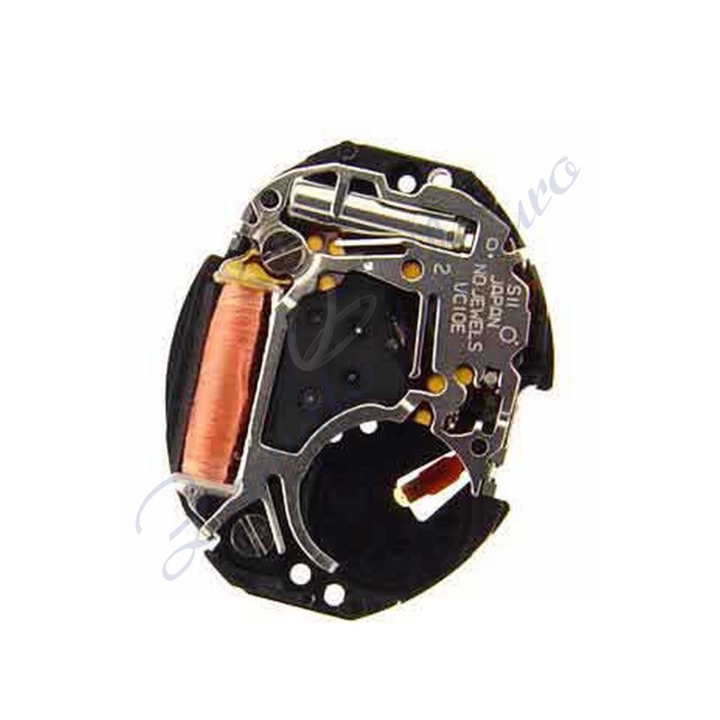 Mouvement Hattory VC10 2 aiguilles sans affichage de la date