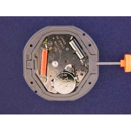 Mouvement Miyota 1M52 quartz