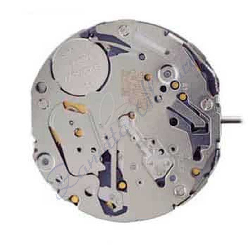 Mouvement Miyota FS00/6 chrono date quartz