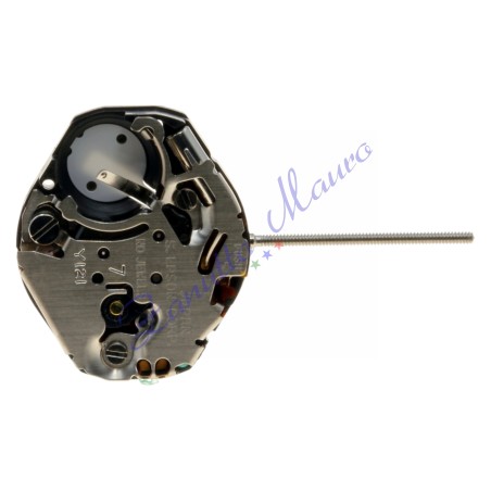 Mouvement Epson Y121E4(7) mouvement à quartz hauteur-total2.99-6.70