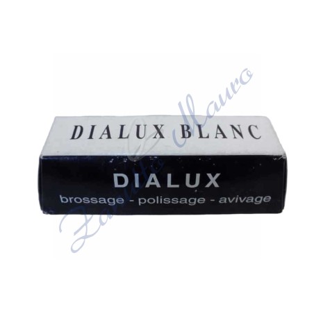 Pâte à polir blanche Dialux gr 125
