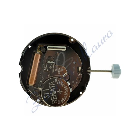 Mouvement Ronda 708 quartz