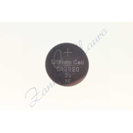 Pile au lithium CR2020 3V