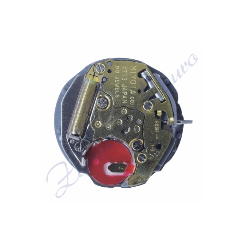 Mouvement Miyota 4T13 quartz